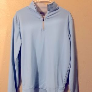 Peter Millar 1/4 Zip Athletic Pullover
